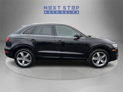 2015 Audi Q3 2.0T Premium Plus quattro