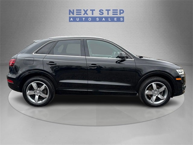 2015 Audi Q3 2.0T Premium Plus quattro