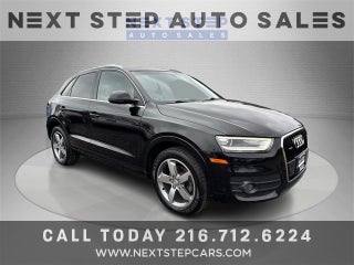 2015 Audi Q3 2.0T Premium Plus quattro