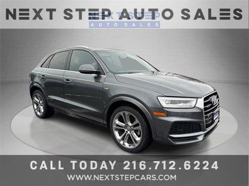 2018 Audi Q3 2.0T Premium Plus quattro