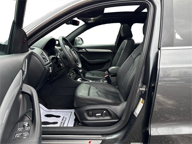 2018 Audi Q3 2.0T Premium Plus quattro