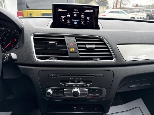 2018 Audi Q3 2.0T Premium Plus quattro