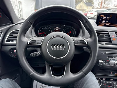 2018 Audi Q3 2.0T Premium Plus quattro