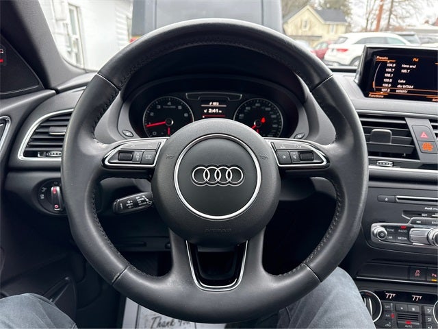 2018 Audi Q3 2.0T Premium Plus quattro