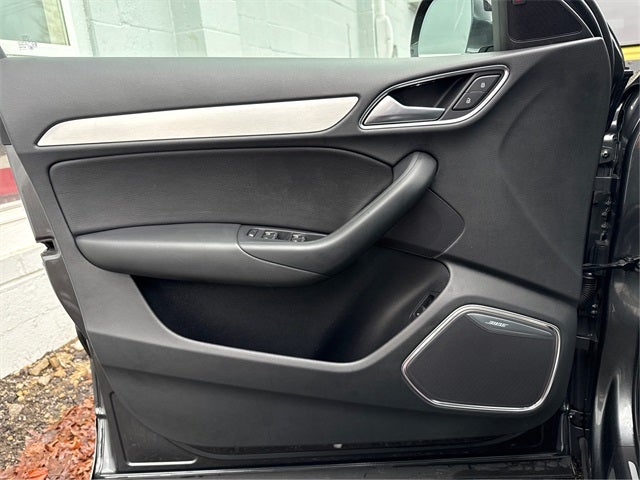 2018 Audi Q3 2.0T Premium Plus quattro