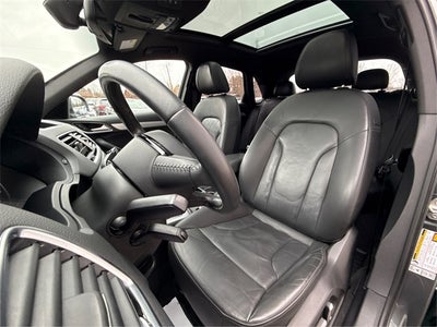 2018 Audi Q3 2.0T Premium Plus quattro