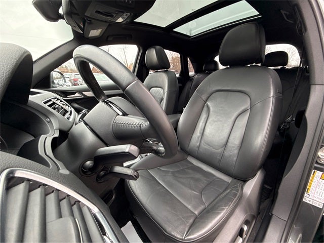 2018 Audi Q3 2.0T Premium Plus quattro