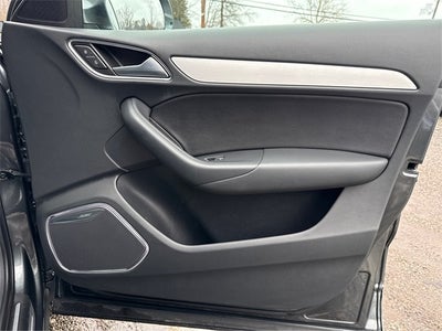 2018 Audi Q3 2.0T Premium Plus quattro