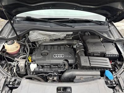 2018 Audi Q3 2.0T Premium Plus quattro