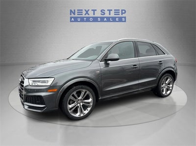 2018 Audi Q3 2.0T Premium Plus quattro
