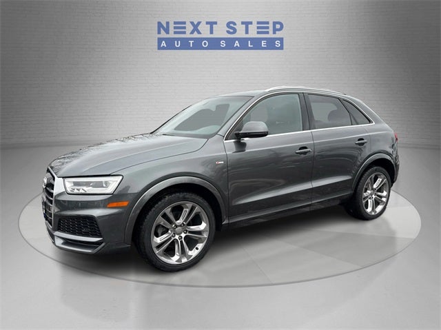 2018 Audi Q3 2.0T Premium Plus quattro