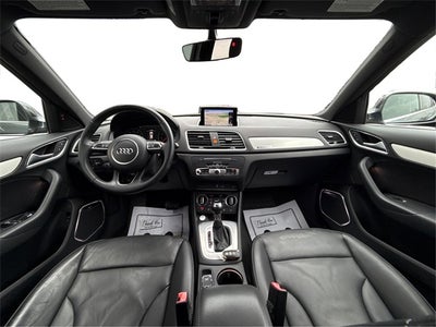 2018 Audi Q3 2.0T Premium Plus quattro