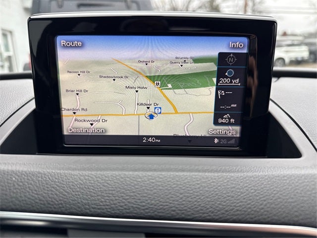 2018 Audi Q3 2.0T Premium Plus quattro