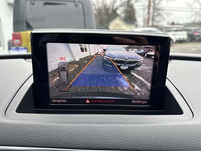 2018 Audi Q3 2.0T Premium Plus quattro