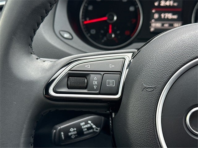 2018 Audi Q3 2.0T Premium Plus quattro