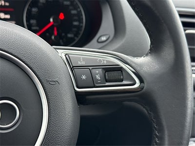 2018 Audi Q3 2.0T Premium Plus quattro