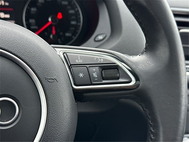 2018 Audi Q3 2.0T Premium Plus quattro