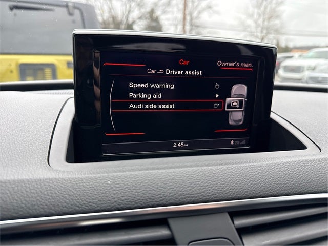 2018 Audi Q3 2.0T Premium Plus quattro