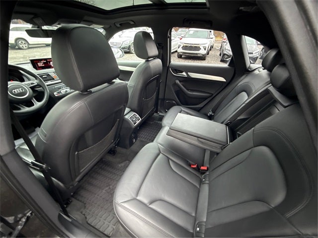 2018 Audi Q3 2.0T Premium Plus quattro