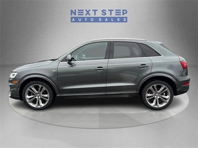 2018 Audi Q3 2.0T Premium Plus quattro