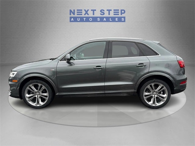 2018 Audi Q3 2.0T Premium Plus quattro