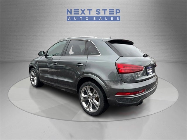 2018 Audi Q3 2.0T Premium Plus quattro