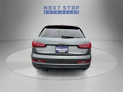 2018 Audi Q3 2.0T Premium Plus quattro