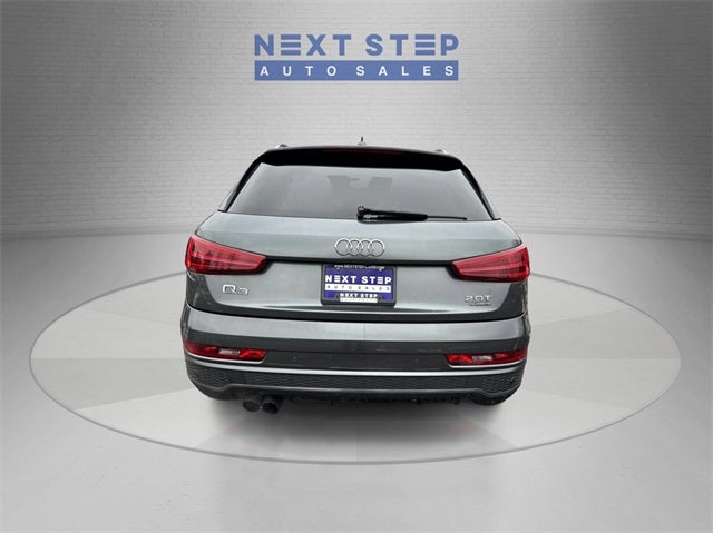 2018 Audi Q3 2.0T Premium Plus quattro