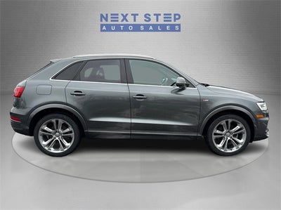 2018 Audi Q3 2.0T Premium Plus quattro
