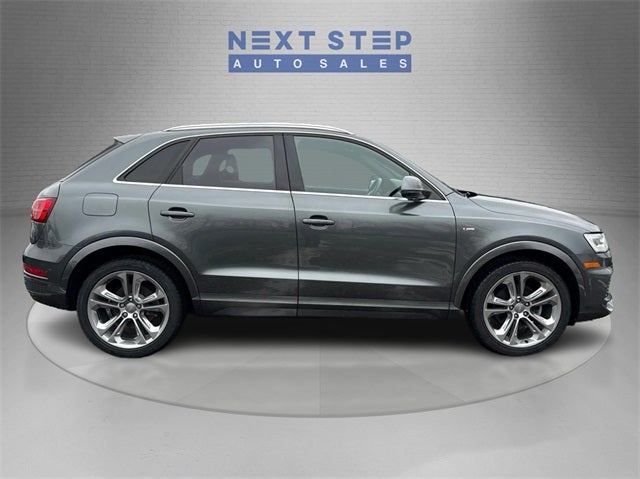 2018 Audi Q3 2.0T Premium Plus quattro