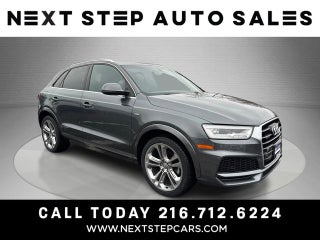 2018 Audi Q3 2.0T Premium Plus quattro
