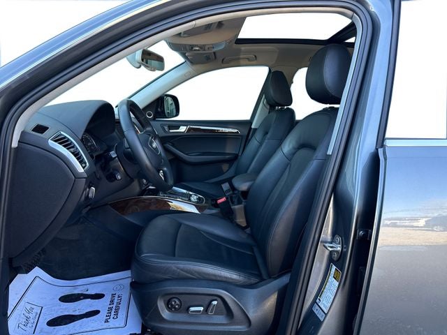 2016 Audi Q5 2.0T Premium Plus quattro