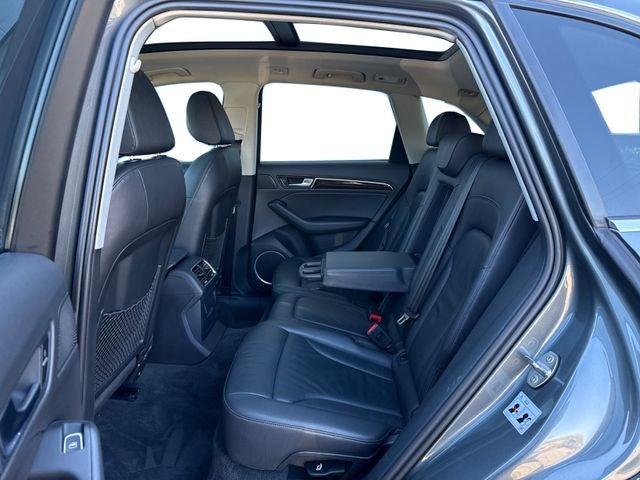 2016 Audi Q5 2.0T Premium Plus quattro