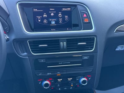 2016 Audi Q5 2.0T Premium Plus quattro
