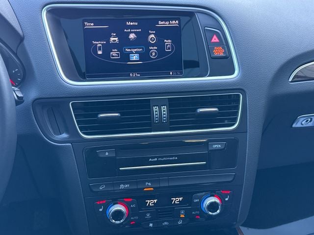 2016 Audi Q5 2.0T Premium Plus quattro