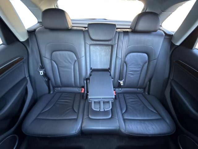2016 Audi Q5 2.0T Premium Plus quattro