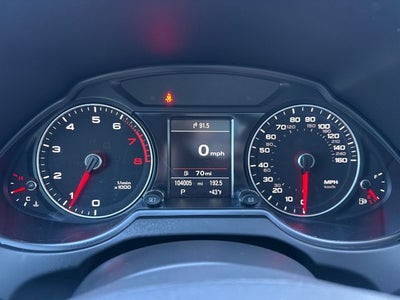2016 Audi Q5 2.0T Premium Plus quattro
