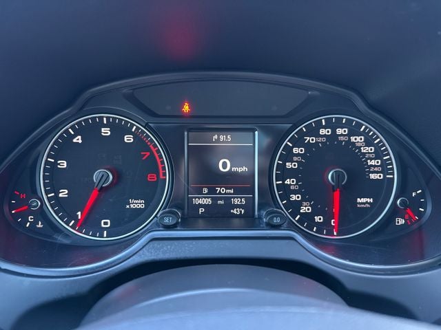 2016 Audi Q5 2.0T Premium Plus quattro