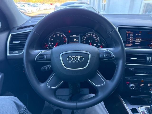 2016 Audi Q5 2.0T Premium Plus quattro