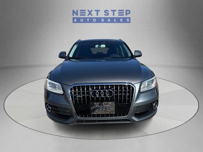 2016 Audi Q5 2.0T Premium Plus quattro