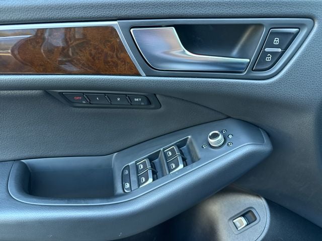 2016 Audi Q5 2.0T Premium Plus quattro