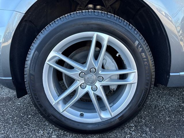 2016 Audi Q5 2.0T Premium Plus quattro