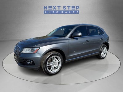 2016 Audi Q5 2.0T Premium Plus quattro
