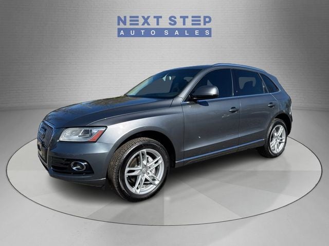 2016 Audi Q5 2.0T Premium Plus quattro