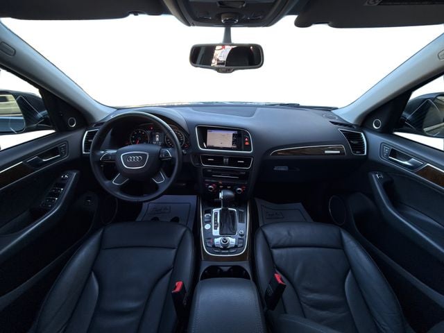 2016 Audi Q5 2.0T Premium Plus quattro