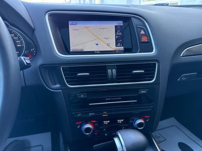 2016 Audi Q5 2.0T Premium Plus quattro