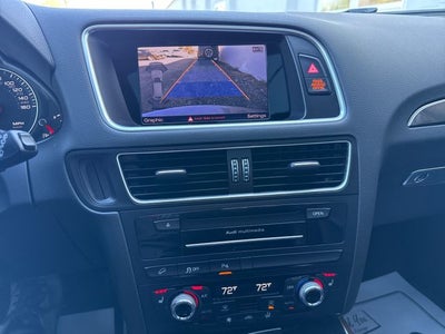 2016 Audi Q5 2.0T Premium Plus quattro