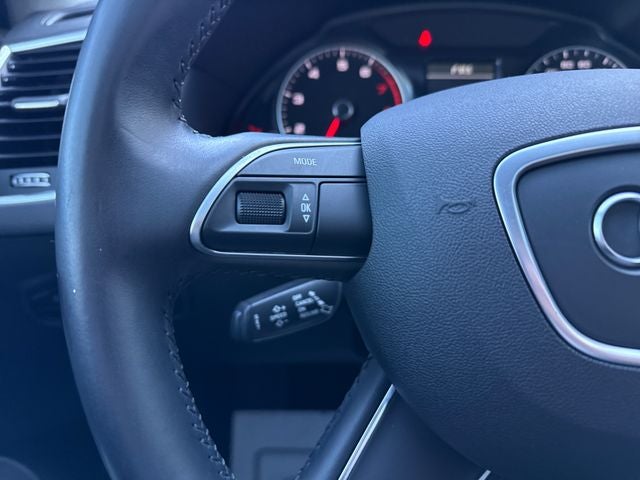 2016 Audi Q5 2.0T Premium Plus quattro