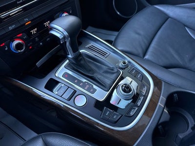 2016 Audi Q5 2.0T Premium Plus quattro