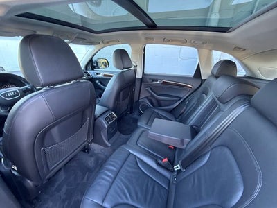 2016 Audi Q5 2.0T Premium Plus quattro
